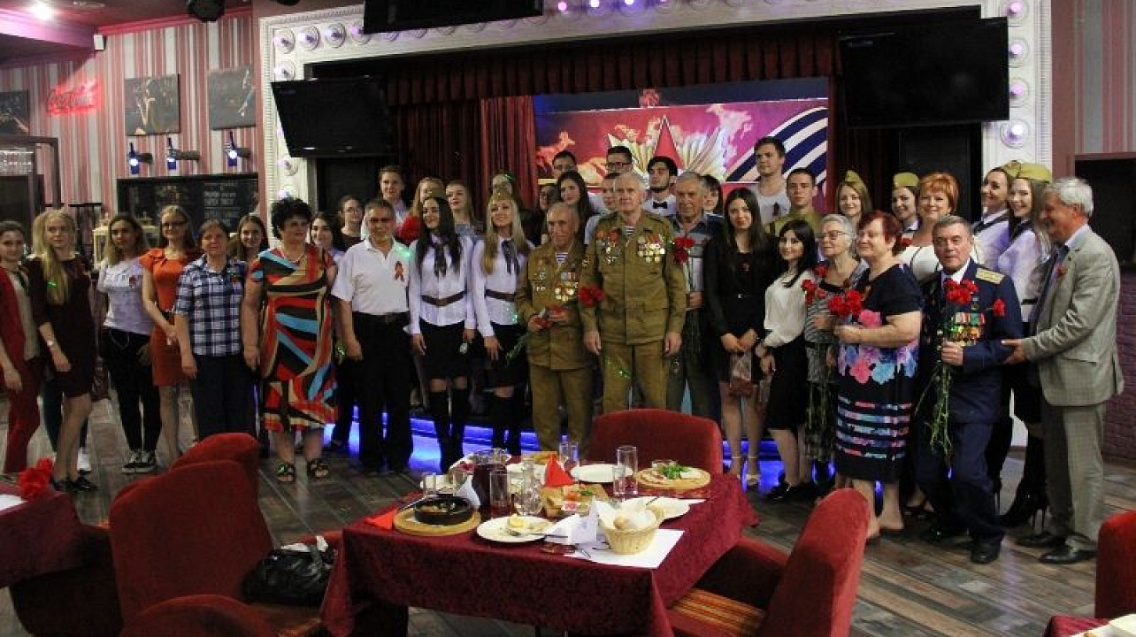 Творческая встреча «Вне времени»