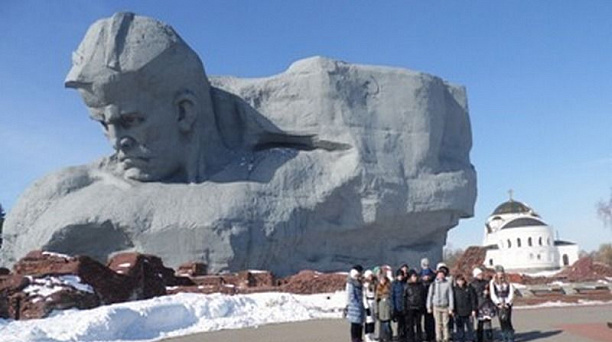 Гимназисты Центрального округа побывали в Республике Беларусь