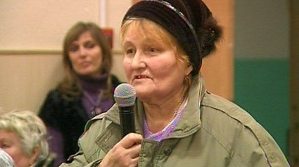 Глава Карасунского округа встретился с активом посёлка Знаменского