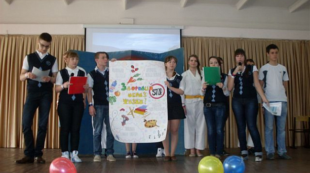 Лучший волонтерский отряд выбрали в Западном округе