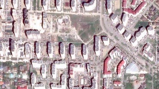 Администрация Краснодара не допустит строительства на участке в мкрн Солнечный на месте бульвара Памяти Чернобыльцев и дороги