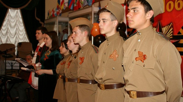 Чествование ветеранов Великой Отечественной войны – представителей национальных общин состоялось в Краснодаре