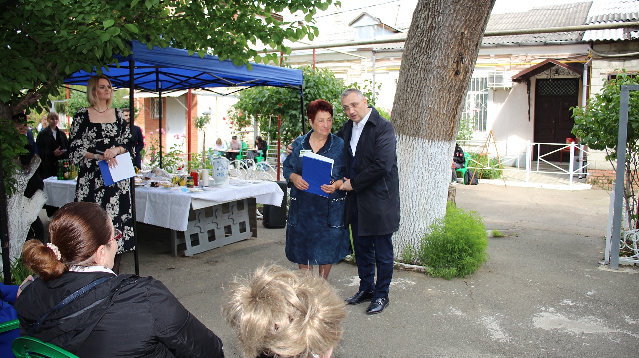 Фото: администрации Центрального округа