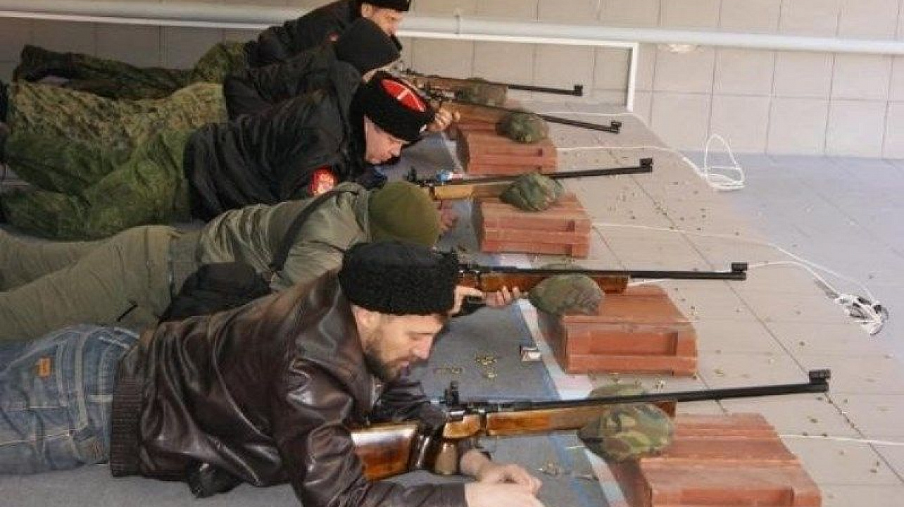 В Краснодаре прошли соревнования по пулевой стрельбе, посвящённые Дню Героев Отечества