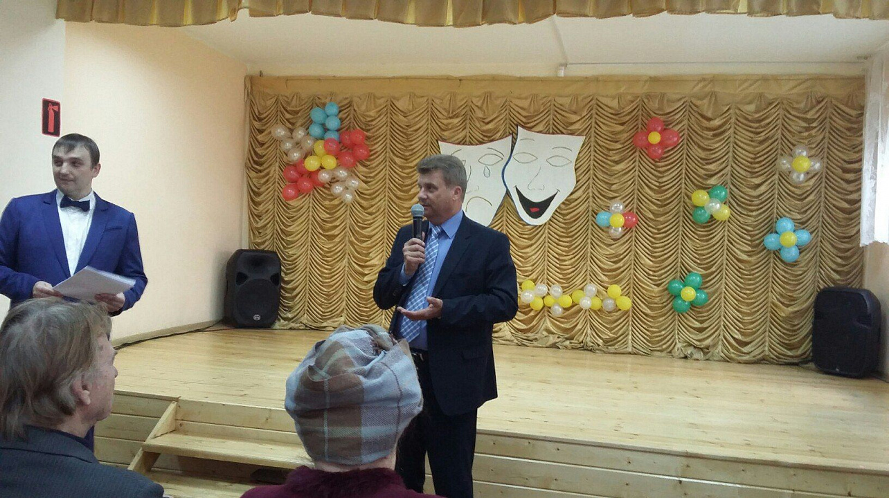 Для работников культуры Западного округа прошел праздничный концерт