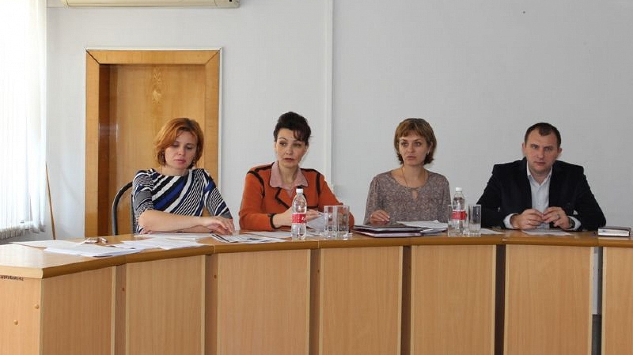 В Центральном округе состоялось информационное совещание с руководителями ТОС