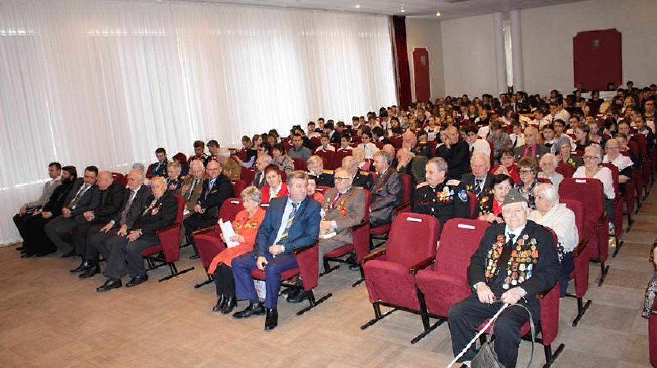 «Героический Ленинград»