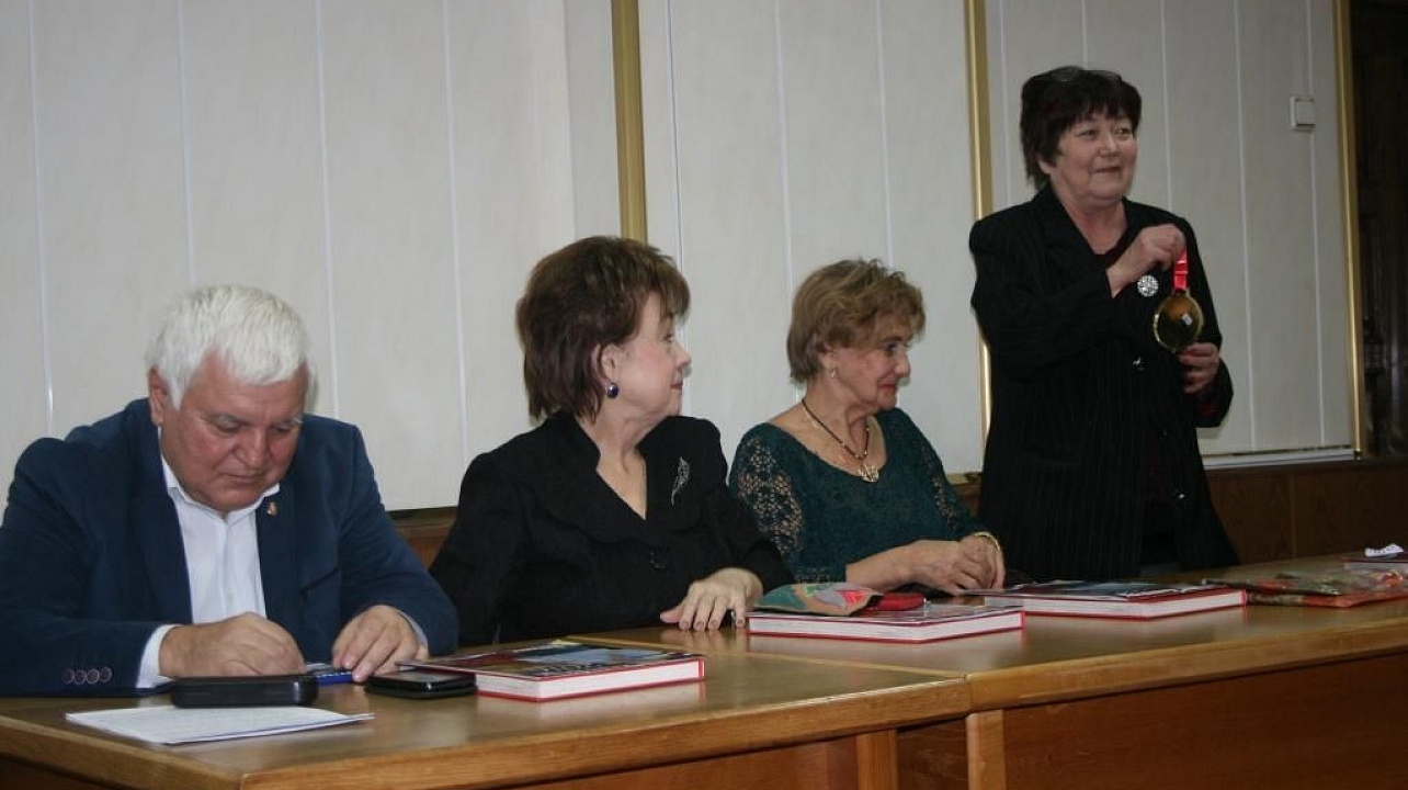 Представители общественных организаций Прикубанского округа отчитались об итогах работы