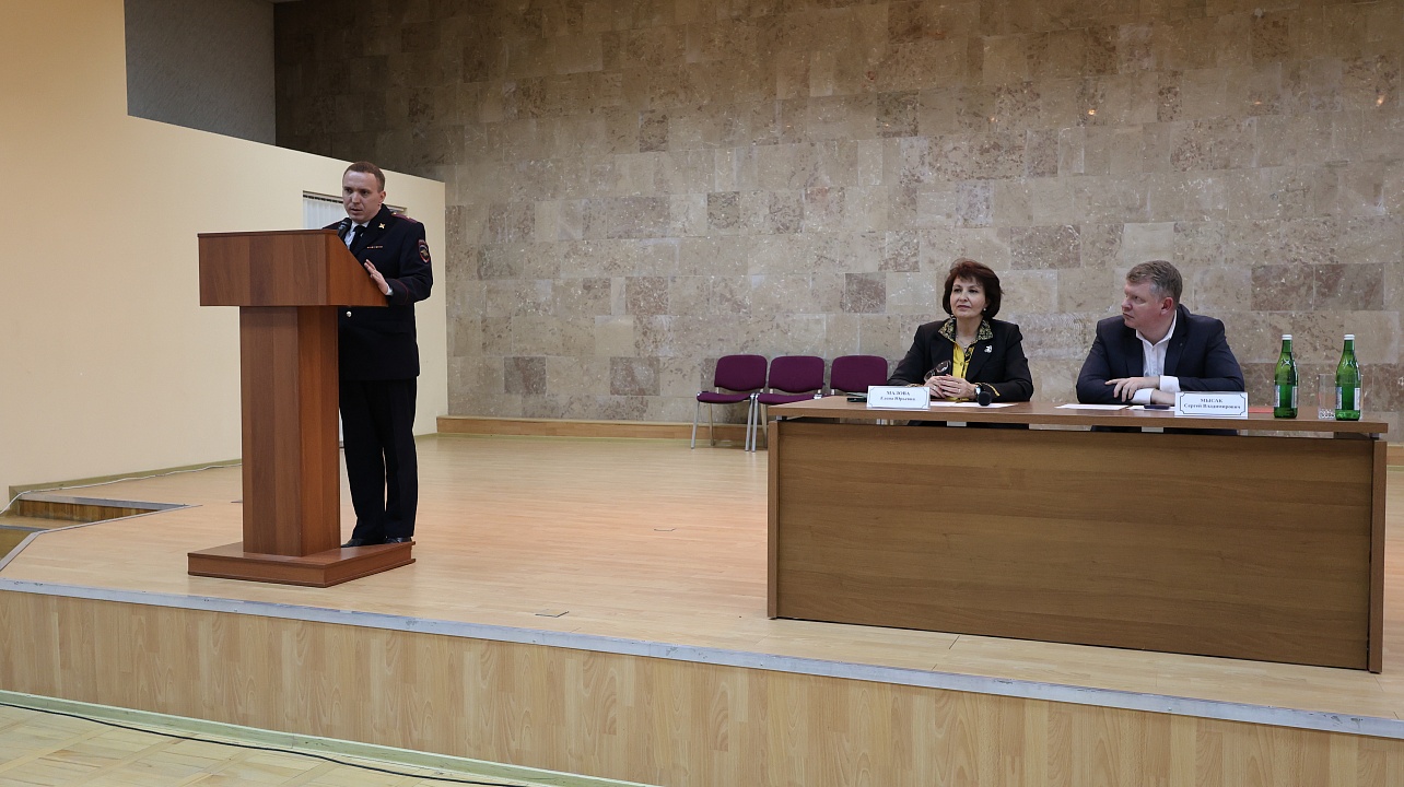 Фото: администрации Центрального округа