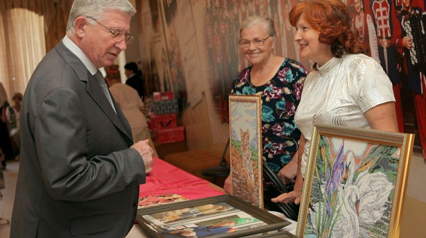 Глава города наградил победителей краснодарского фестиваля общественных организаций