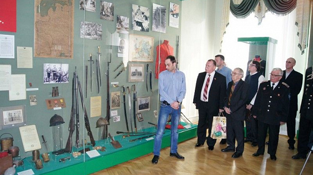 «Георгиевская слава Кубани» - продолжение