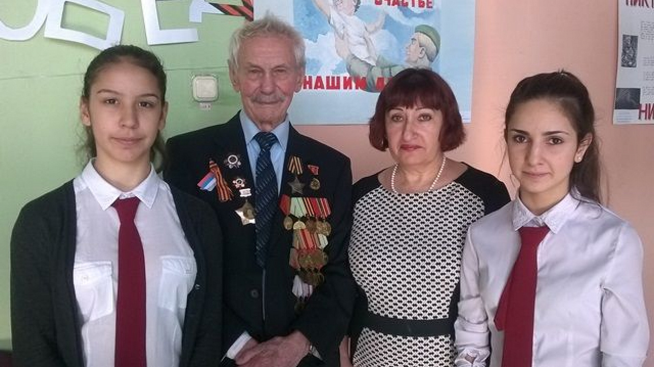 Ветераны Великой Отечественной войны посетили МБОУ СОШ № 93.jpg
