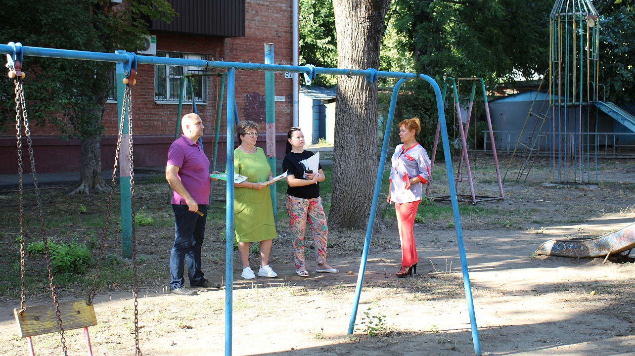 Фото:администрации Центрального округа