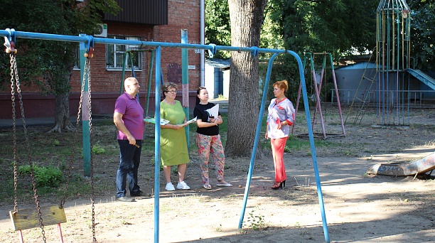 В Центральном внутригородском округе начался окружной этап городского конкурса на «Лучший орган ТОС»