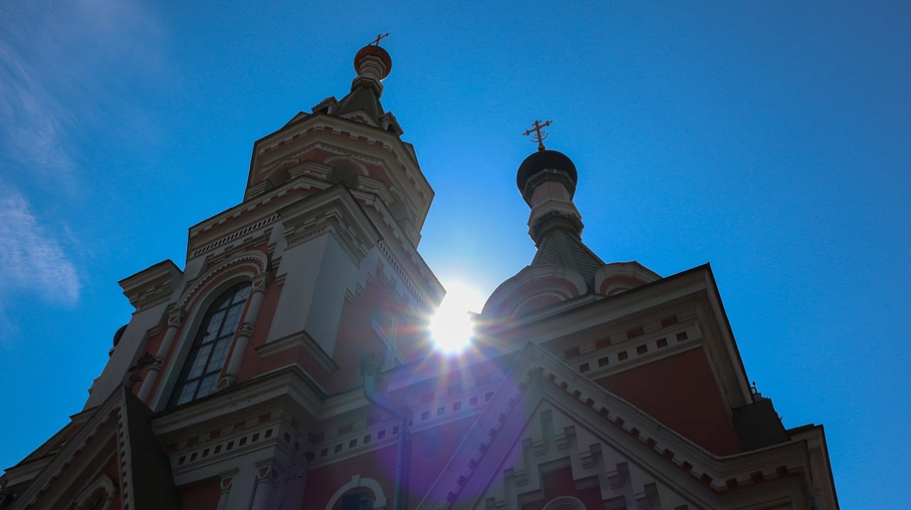 Международная фотовыставка «Мой славянский мир»