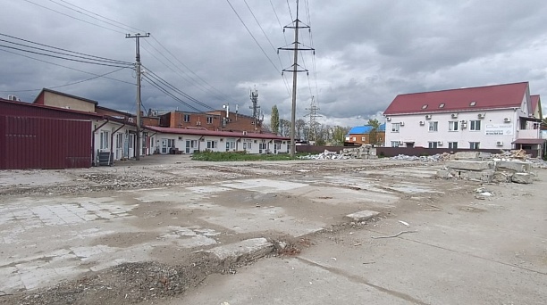 За два месяца Краснодар очистили почти от 650 незаконных объектов