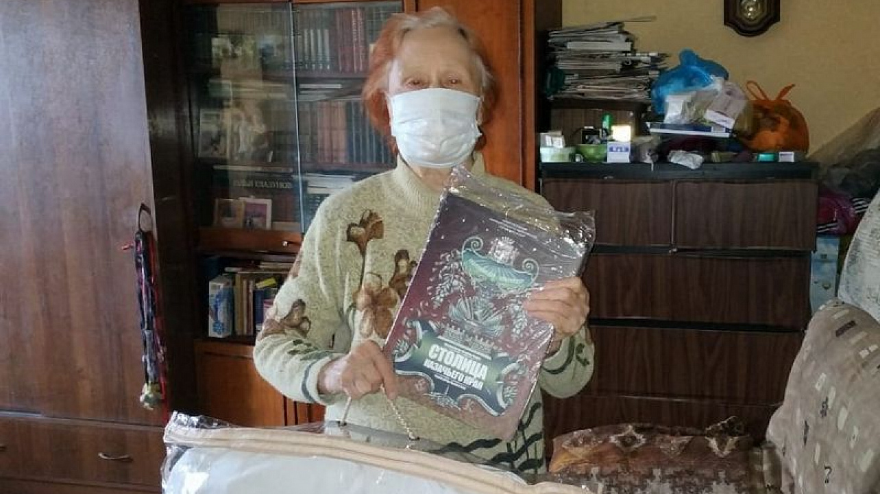 В Центральном округе чествуют освободителей и жителей блокадного Ленинграда