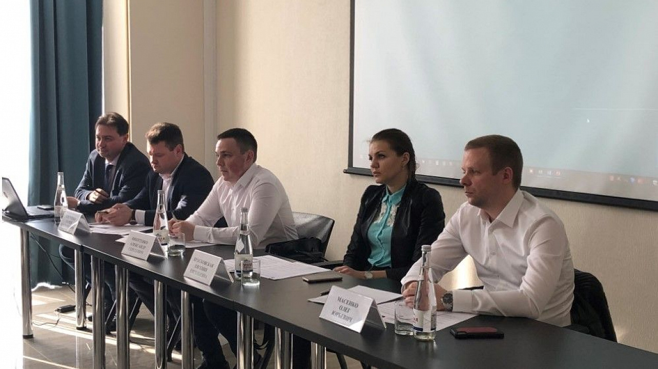 В Краснодаре состоялась рабочая встреча руководителей  гостинично-туристского комплекса города с представителями контрольно-надзорных органов