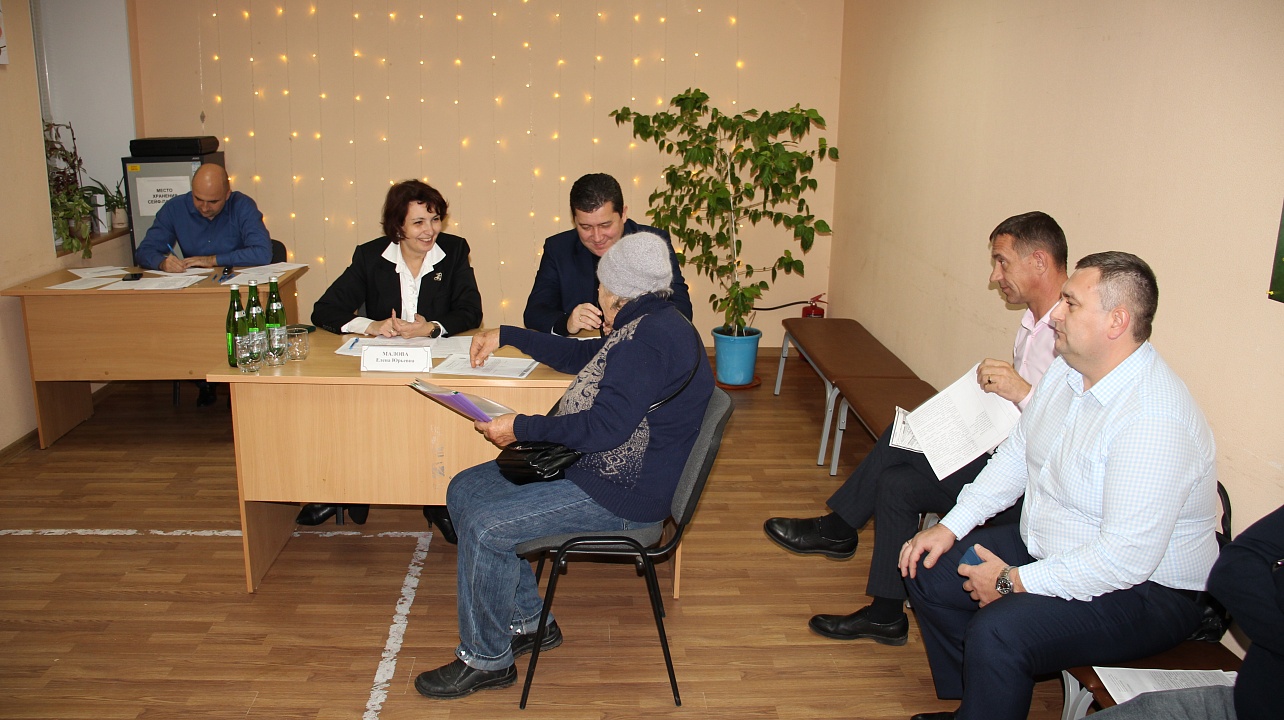 Фото: администрации Центрального округа