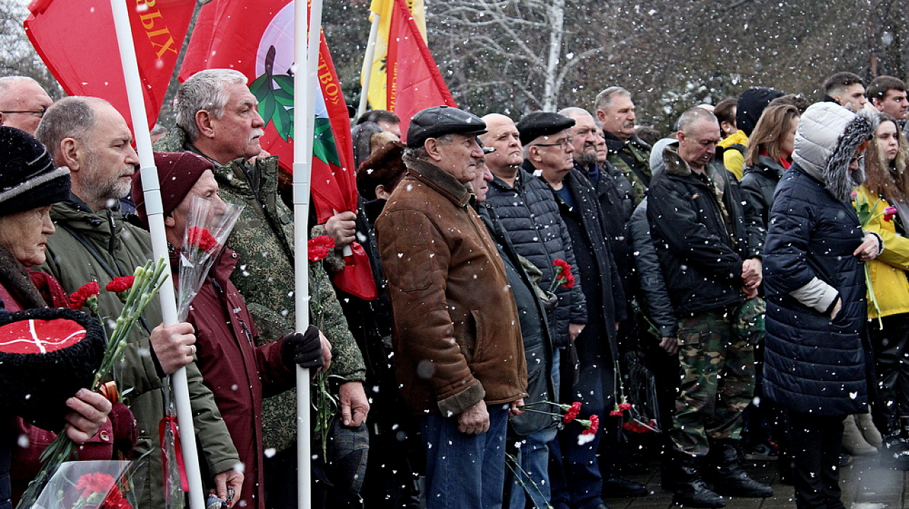 Фото - Андрей Кузьмин