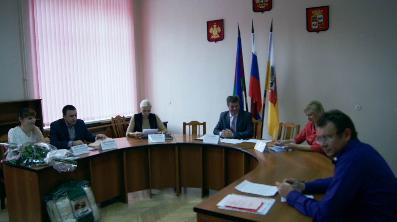 В Западном округе состоялось расширенное заседание координационного Совета общественности