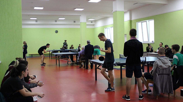 Лучшие в теннисе!