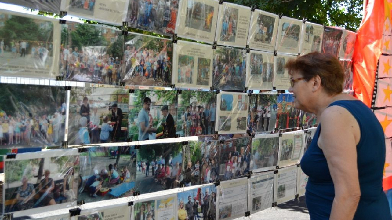 ТОСы Прикубанского округа приняли участие в конкурсе «Лучший орган территориального общественного самоуправления»