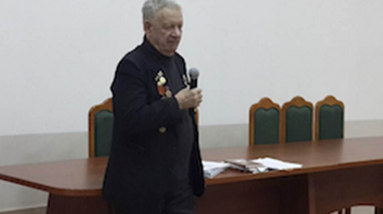 О блокаде Ленинграда по произведениям кубанских авторов