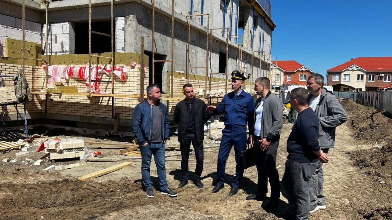 Фото: Прокуратура Прикубанского административного округа города Краснодара