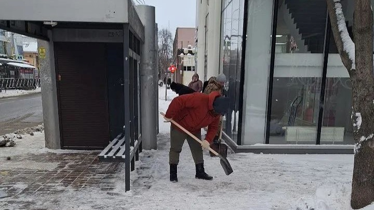Фото: администрации Центрального округа