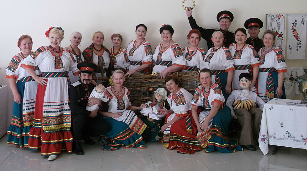 Творческий коллектив Центрального округа стал обладателем Гран-при Международного фестиваля-конкурса народной песни