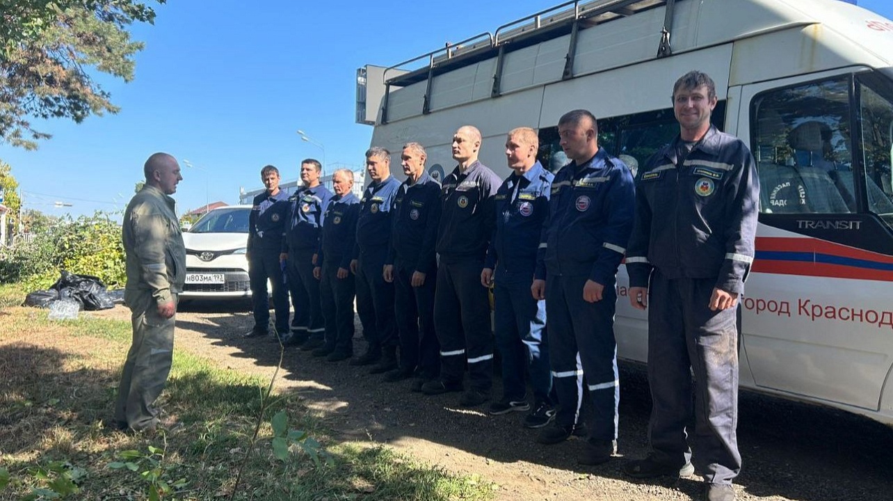 Фото: Пресс-служба администрации Краснодара