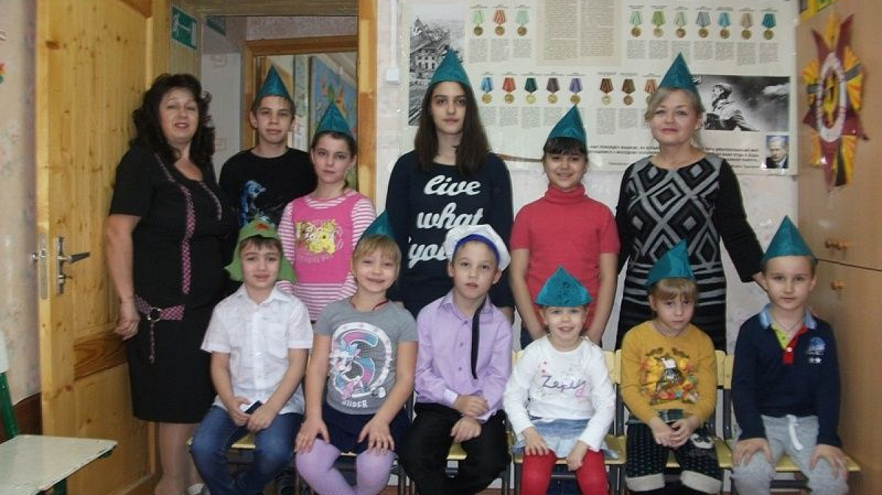 Мероприятие, посвящённое 73-й годовщине освобождения Краснодара, состоялось в Центре детского творчества «Содружество»