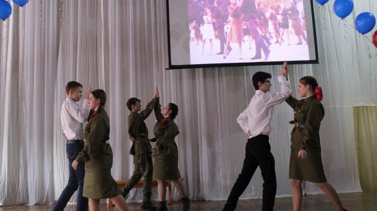 В Центральном округе состоялся окружной фестиваль «Песня в солдатской шинели»