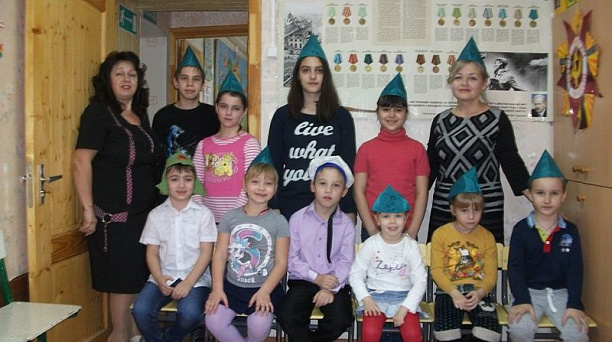 Мероприятие, посвящённое 73-й годовщине освобождения Краснодара, состоялось в Центре детского творчества «Содружество»