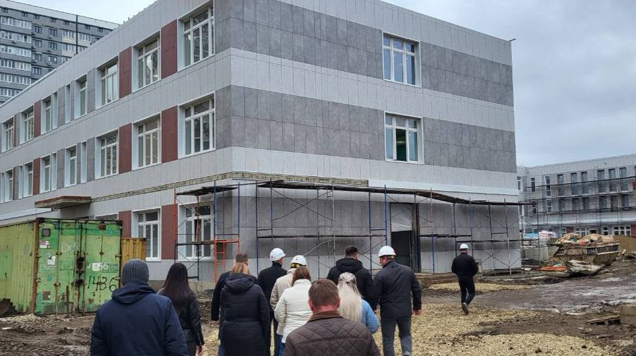 Фото: городская Дума Краснодара