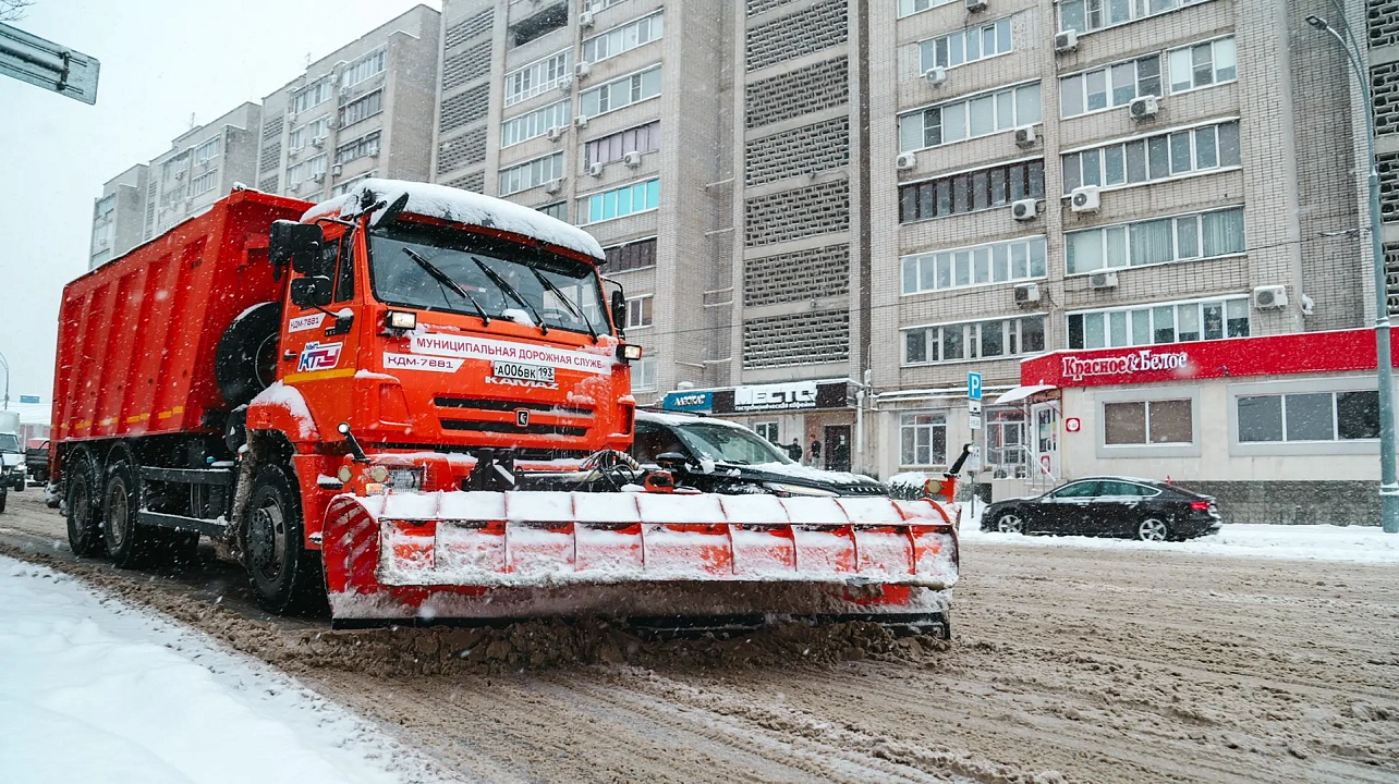 Фото: «Краснодарские Известия»