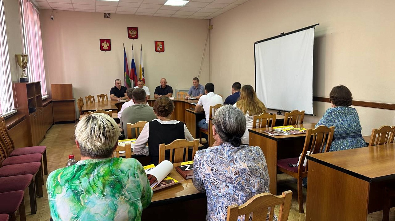 Фото: администрация Западного округа 