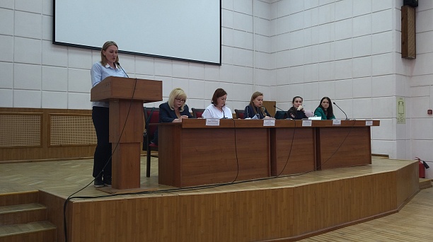 Расширенное заседание комиссии по делам несовершеннолетних