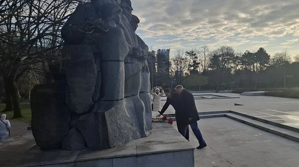 В Центральном округе отметили День Героев Отечества