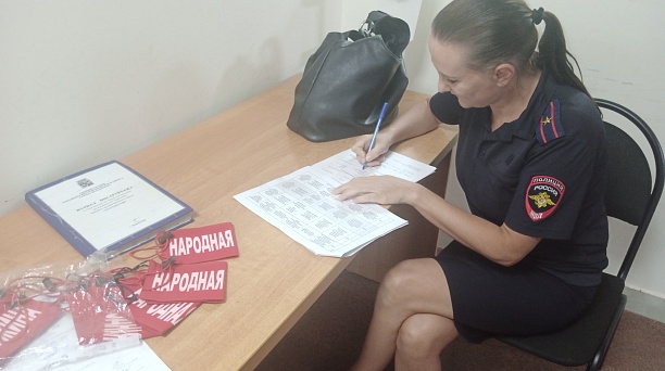 В Западном округе продолжаются  рейдовые мероприятия по  охране общественного порядка 