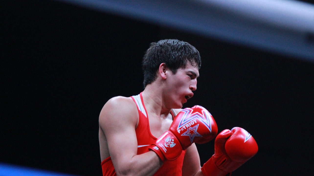 Мурад Алиев одержал победу над венесуэльцем Франклином Манзаниллой