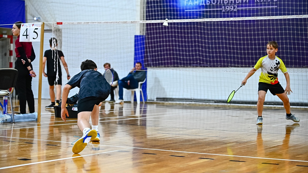 ФОТО: Федерация бадминтона Ставрополя 