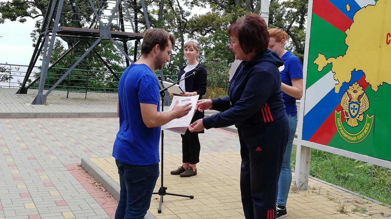 Навстречу открытиям!