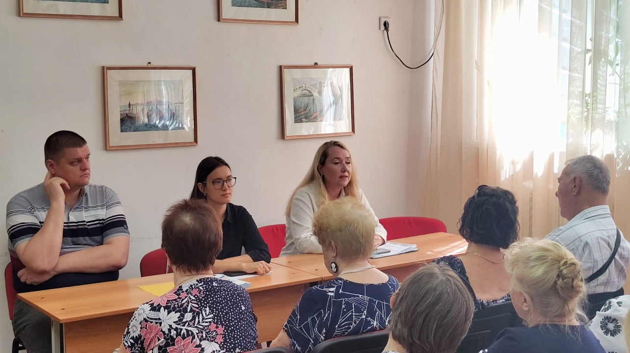 Фото администрации