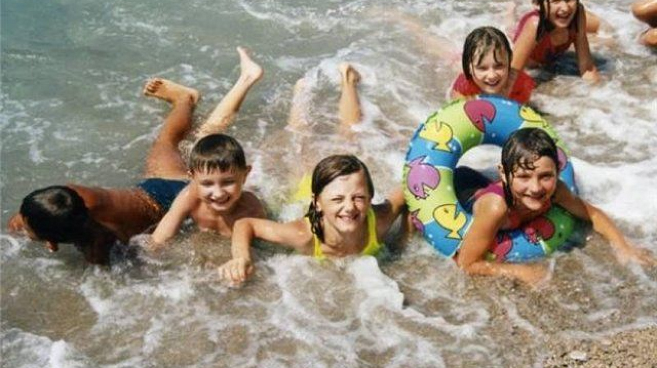 В Центральном округе завершена компания по оздоровлению детей