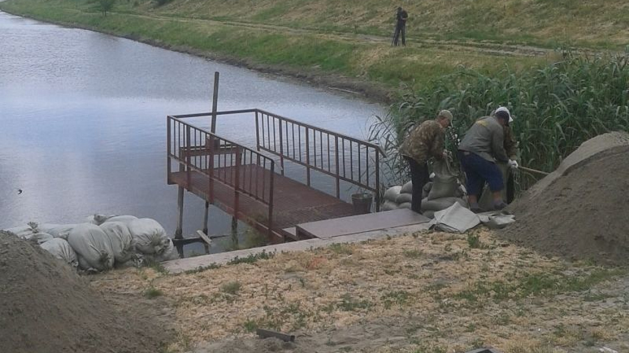 Фото: Пресс-служба администрации г. Краснодар