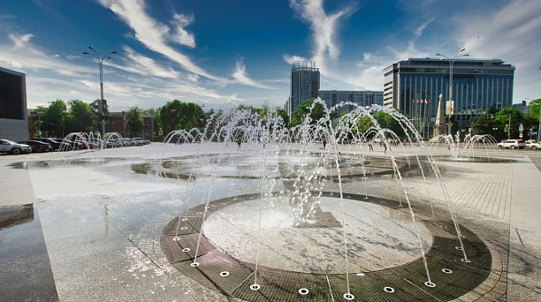 В выходные на Главной городской площади Краснодара прозвучат композиции Михаила Глинки