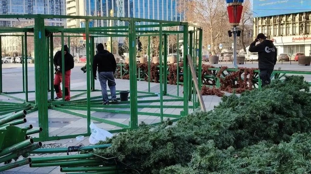 Фото: пресс-служба администрации Краснодара