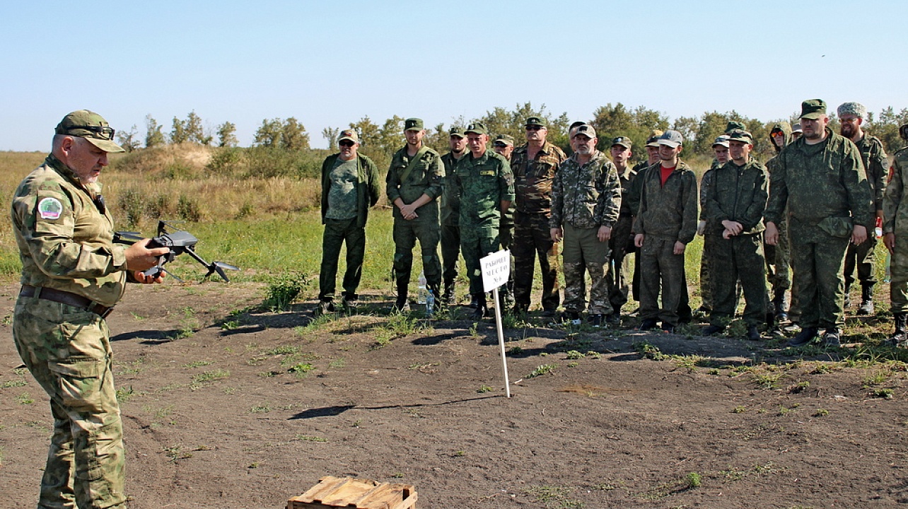 Фото - Андрей Кузьмин 